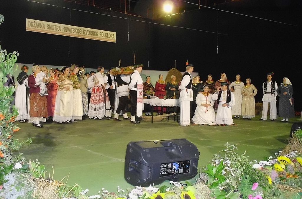 Očekuje nas najbolja i najkvalitetnija državna smotra folklora