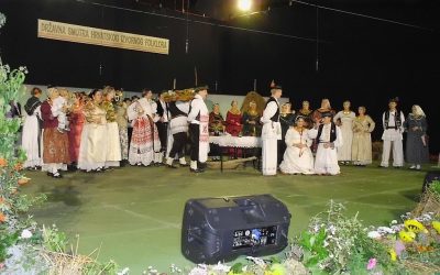 Očekuje nas najbolja i najkvalitetnija državna smotra folklora