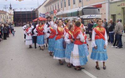 Više od 4000 sudionika u svečanom mimohodu 50. Vinkovačkih jeseni