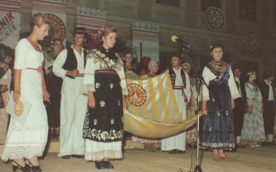 Nakon Folklornih večeri veselje bi se nastavljalo kod sponzora