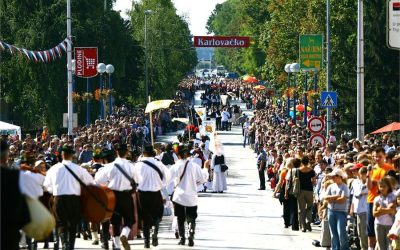 Danas na 52. Vinkovačkim jesenima, petak 8. rujna