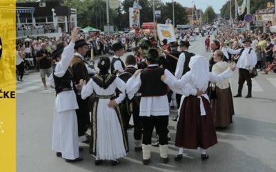 Vinkovačke jeseni među Hrvatskim Top događanjima