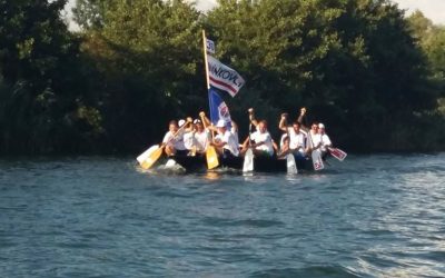 Prvi maraton lađa za osobe s invaliditetom i kajakaška regata