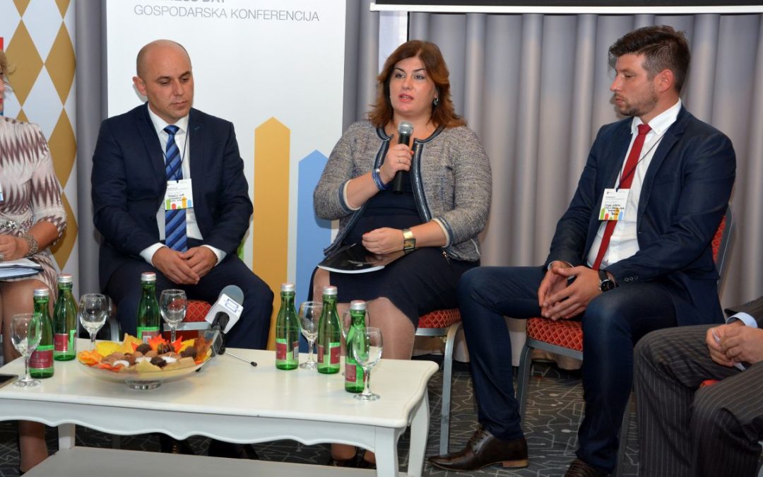 Gospodarska konferencija Business Day savjetuje mlade poduzetnike