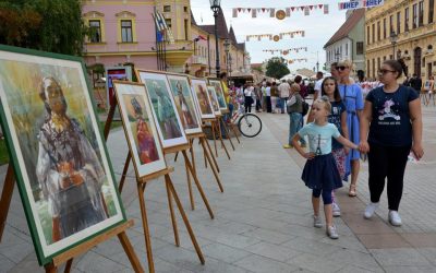 Likovna izložba Ljepota žene