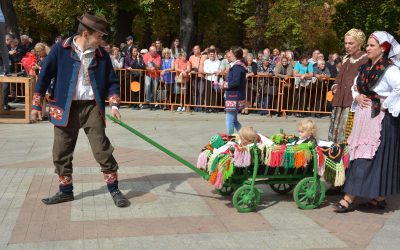 I ove godine putujte vlakom 40% jeftinije na Vinkovačke jeseni