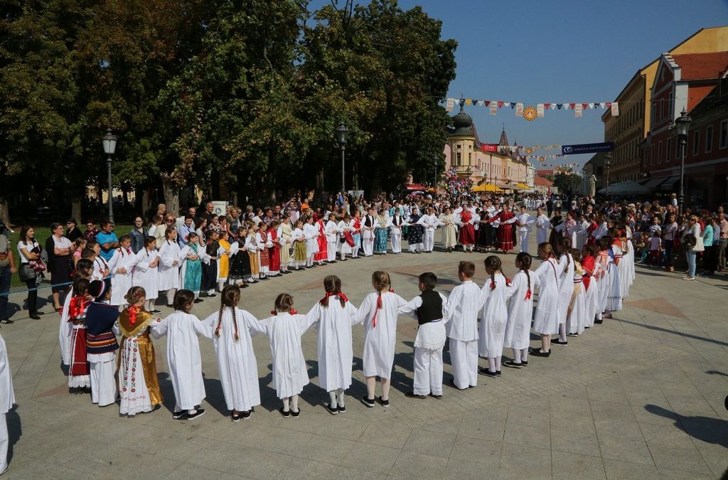 Vinkovačkim jesenima 250 tisuća kuna