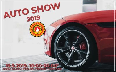 Auto Show Vinkovci ove će godine okupiti šest izlagača