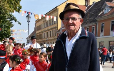 Napustio nas je jedan od najstarijih sudionika Vinkovačkih jeseni