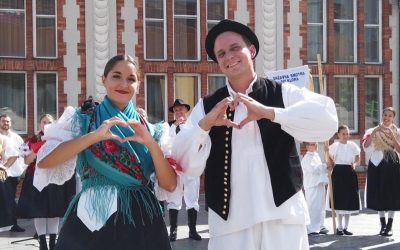 Počinje šesti dan snimanja: Današnji domaćini Koprivnica i Sisak