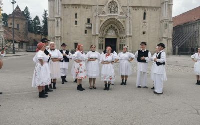 U filmu Vinkovačkih jeseni naći će se i folkloraši iz Varaždina i Čakovca