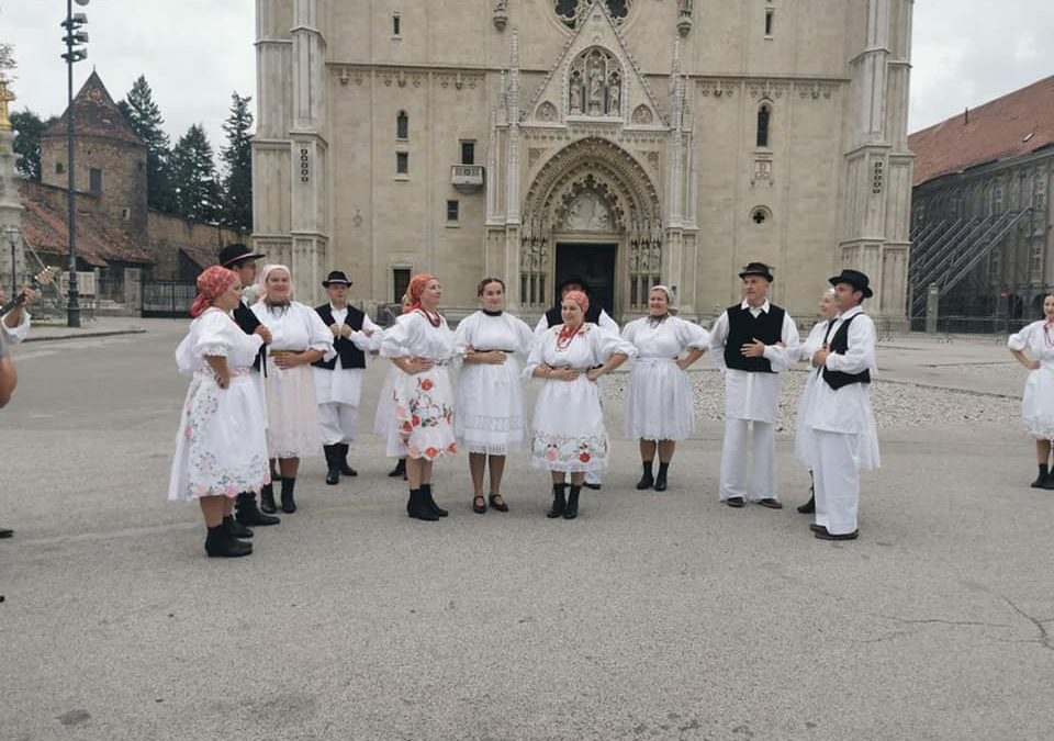 U filmu Vinkovačkih jeseni naći će se i folkloraši iz Varaždina i Čakovca