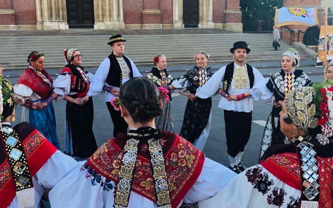 Završen pretposljednji dan snimanja, završnica sutra u Vinkovcima