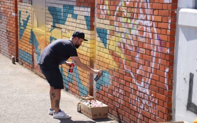 Urbane jeseni pod sloganom “Graffiti jam”