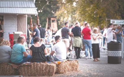 Tradicijski Slavonski sokak u rujnu opet zauzima srce Šokadije