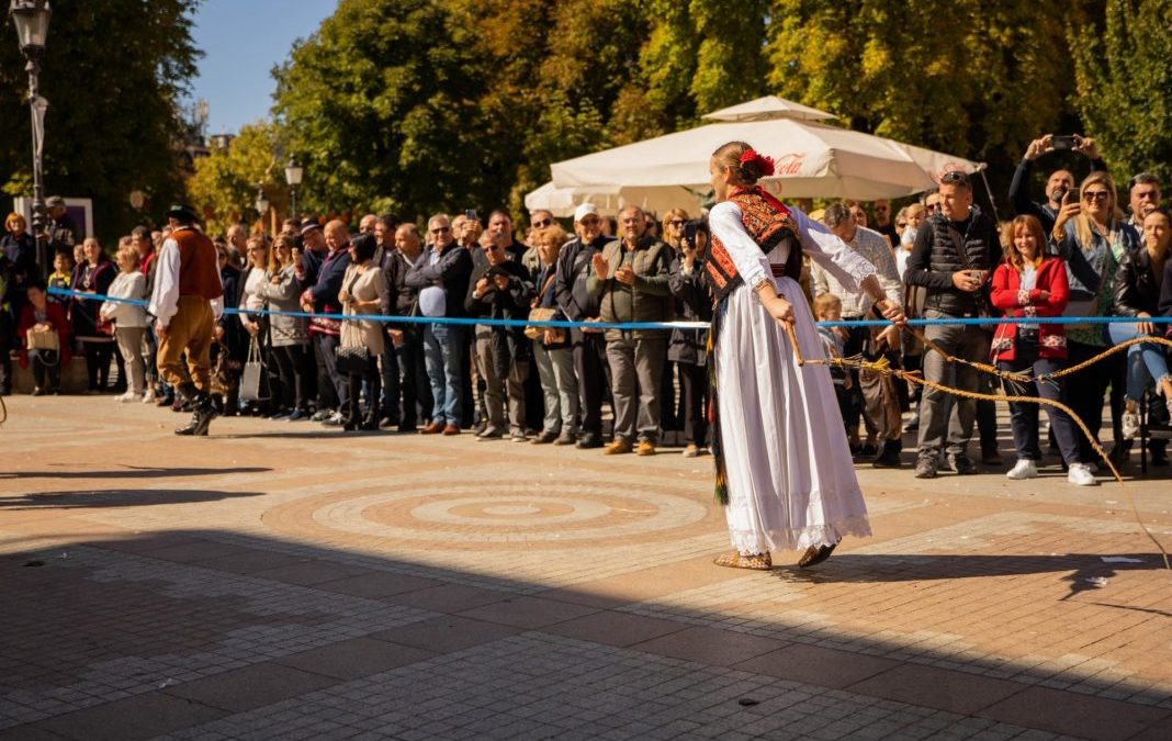 U Vinkovcima za vrijeme 57. Vinkovačkih jeseni noćilo 3 290 turista