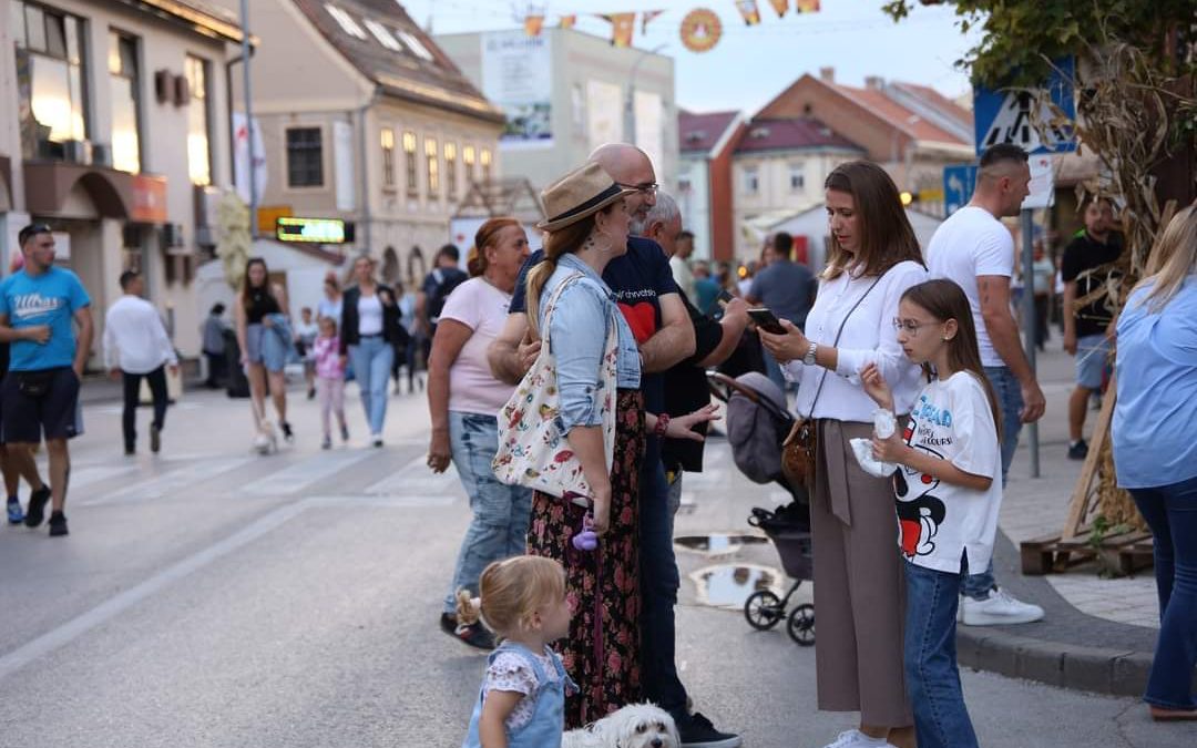 Ulazimo u veliki tjedan 57. Vinkovačkih jeseni