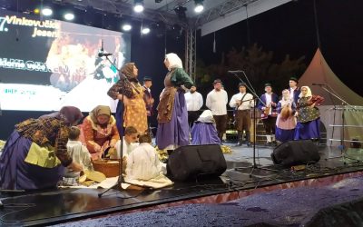 Folklorne večeri pokazuju kako se svoje nasljeđuje, voli i poštuje