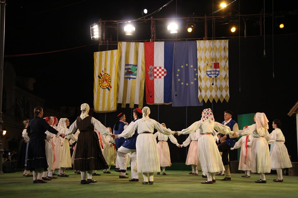 Crème de la crème hrvatskog folklora na Državnoj smotri