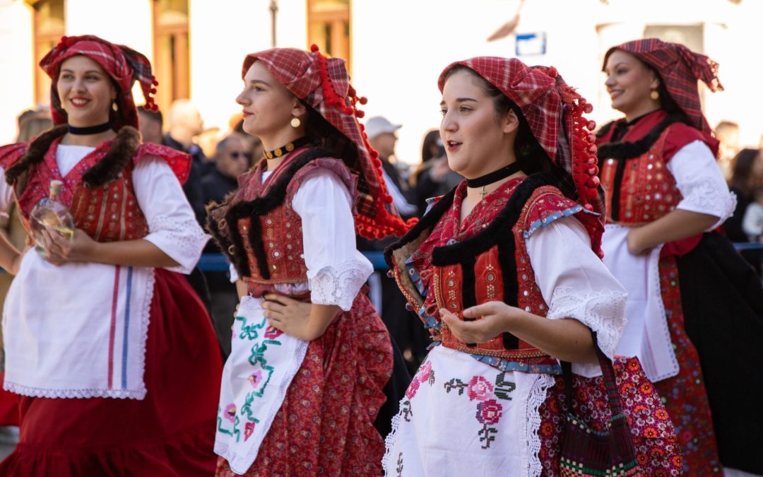 Samo četiri tjedna dijele nas do početka 58. svetkovine Šokadije