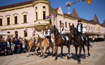 Ovogodišnje Jeseni ipak bez konjanika i konjskih zaprega