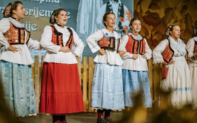 KUD Seljačka Sloga Gradište pobjednici Županijske smotre folklora 58. Vinkovačkih jeseni