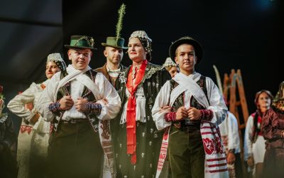 Bogatstvo tradicije pokazalo 11 kulturno-umjetničkih društava na Folklornim večerima