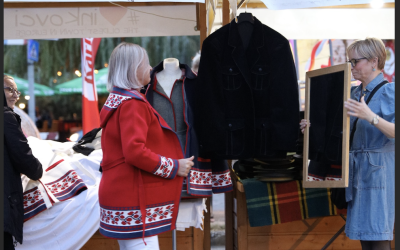 Na Slavonski sokak po rukotvorine, u Bircuz na  staru rakiju, a u Vinski  šor na dobru kapljicu