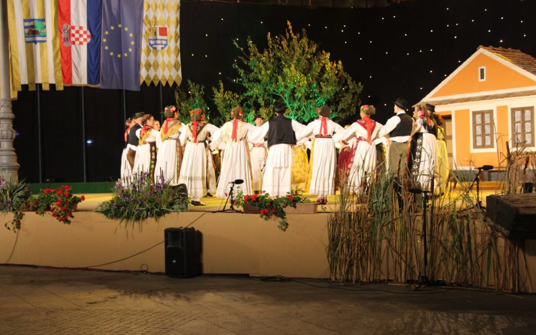 Traže se glumci za Svečanost otvorenja 59. Vinkovačkih jeseni