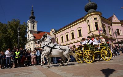 Ove ceste bit će zatvorene prije i za vrijeme 59. Vinkovačkih jeseni