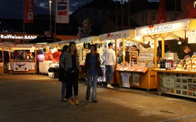 Sajamski dani u sklopu 59. Vinkovačkih jeseni 15. i 22. rujna