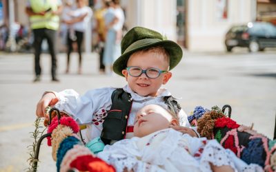 Dječji program od 10 sati u šatoru Vinkovačkih jeseni