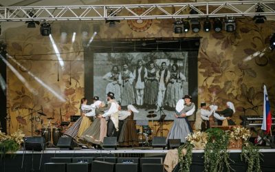 Sutra i prekosutra 350 Slovenaca u Vinkovcima predstavlja folklor i običaje svoje države