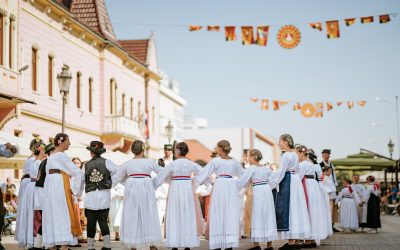 OTKAZAN dječji mimohod zbog kiše, zabava se seli u šator: DOĐITE!