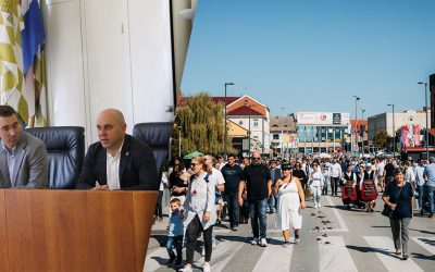 Rekordnih 110 tisuća posjetitelja utabalo put prema jubilarnim 60. Vinkovačkim jesenima