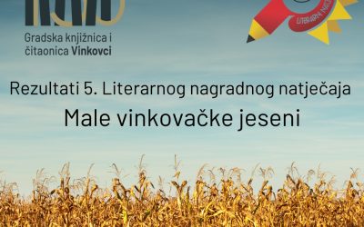Na 5. Literarnom natječaju najbolje Ana Gojšić i Monika Šarić