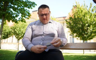 KRISTIJAN POSAVAC Za mene su Jeseni svetkovina