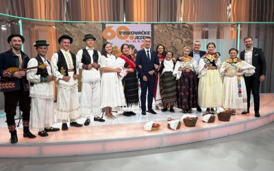 Poziv na 60. Jeseni u „Dobro jutro, Hrvatska”