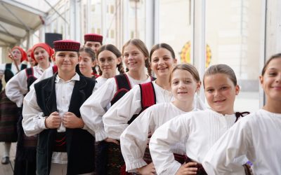 DJEČJI MIMOHOD Ulice grada razveselit će preko 50 KUD-ova iz Hrvatske i inozemstva