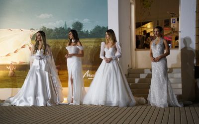 Revija ‘Večer mode i ljepote’ na 60. Vinkovačkim jesenima na jedinstvenoj lokaciji