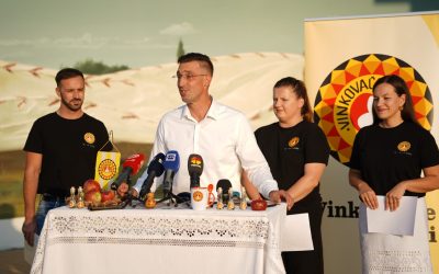 Uz tradicionalne Novinarske divane predstavljen program 60. Vinkovačkih jeseni