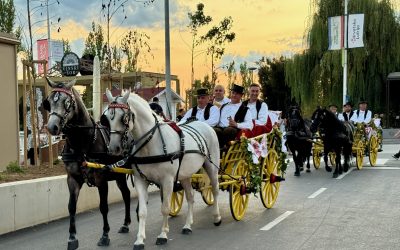 Gradonačelnik JOSIP ROMIĆ: Dobro nam došli na 60. Vinkovačke jeseni