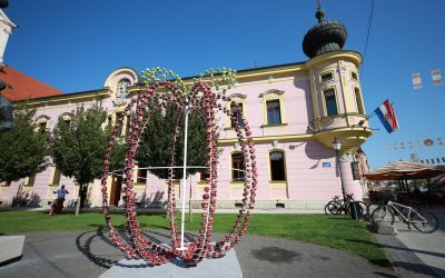 JABUKA Jesenima na čast, Vinkovčanima i gostima na dar
