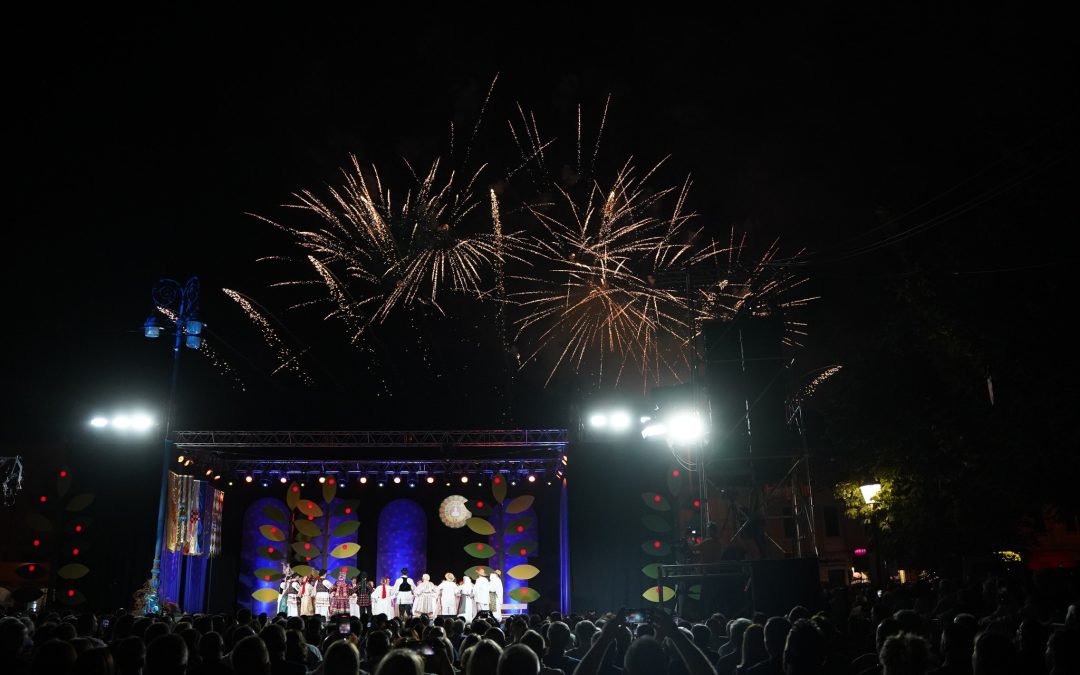 DANI HRVATSKOG TURIZMA Vinkovačke jeseni među tri najbolja turistička događaja godine