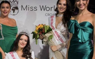 Deset djevojaka u izboru za novu Miss Vukovarsko-srijemske županije