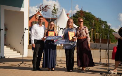 Dodjelom zahvalnica Slovencima počeo festival “Slovenija u Slavoniji”