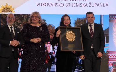 Vinkovačkim jesenima šampionska titula za turistički događaj na otvorenom