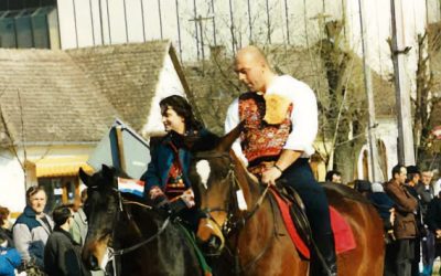 Preminuo Dražen Bliml, istinski zaljubljenik u Jeseni i jedan od pokretača pokladnog jahanja u Vinkovcima