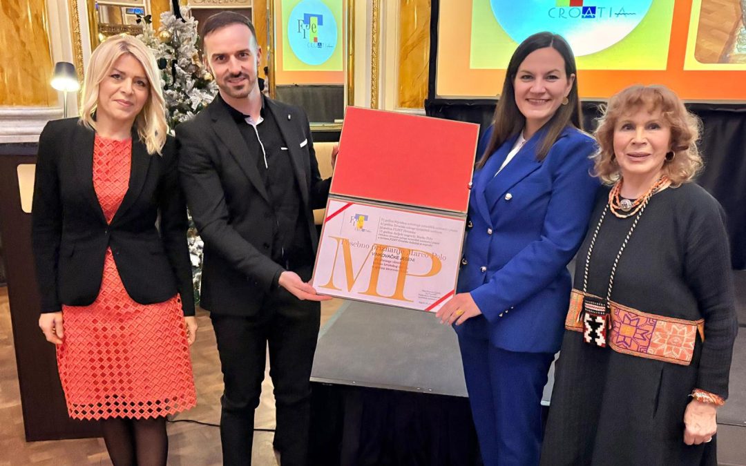 Vinkovačke jeseni dobitnice Posebnog priznanja Marca Pola
