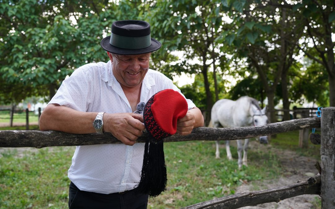 VLADO SMOLČIĆ PRSAN Lički su korijeni, ali slavonska je duša